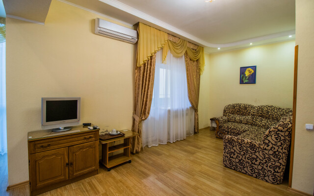 Moscow Guest House