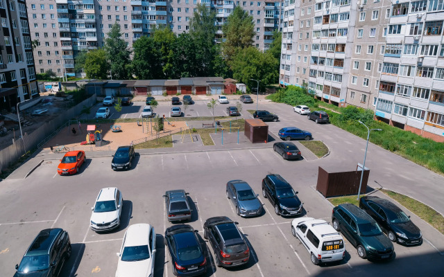 Апартаменты 3-комнатные в ЖК Георгиевский