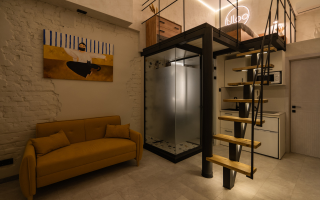 UrbanLoft near Kremlin by Uloo Hotel