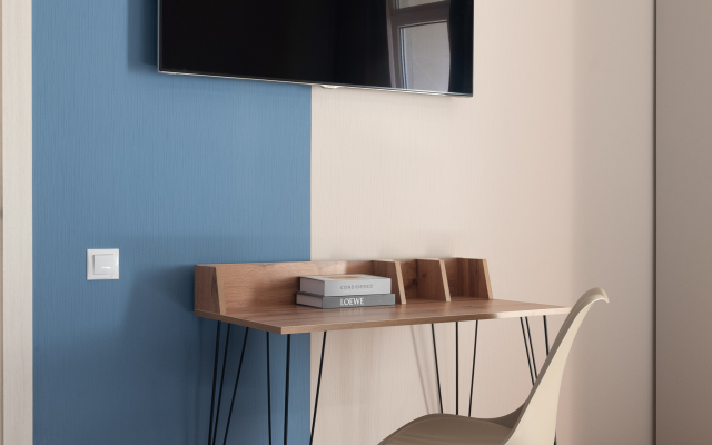 Апартаменты Serenity Flat