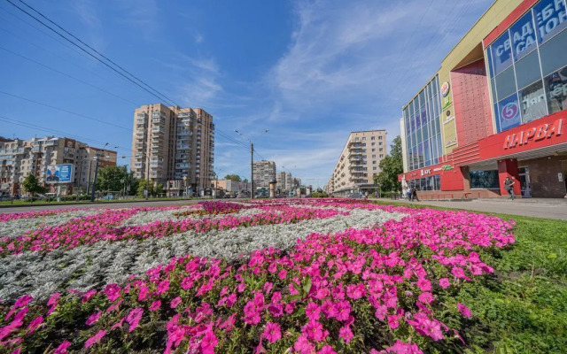 Na Ulitse Podvodnika Kuzymina, 38 Flat