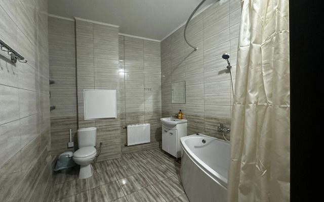 Апартаменты в центре с проектором