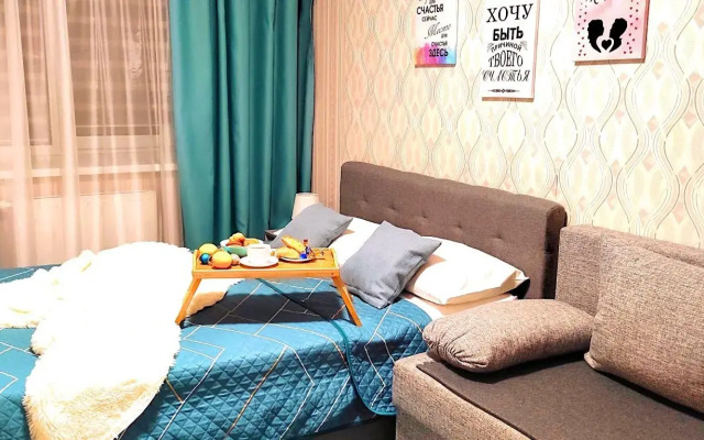 Квартира 2-х комнатная квартира РКБ