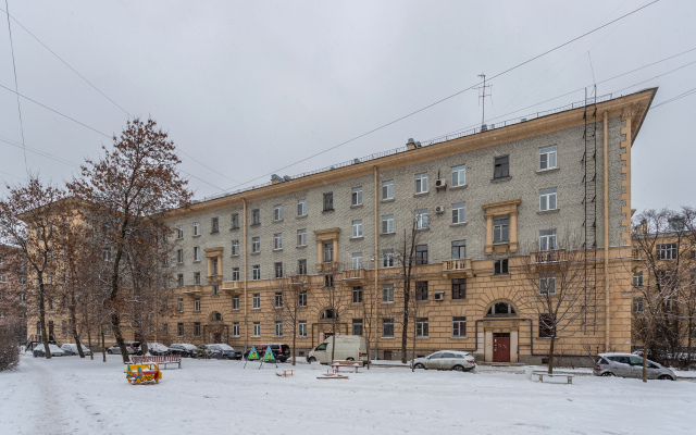 Podushki Na Tallinskoy Hostel