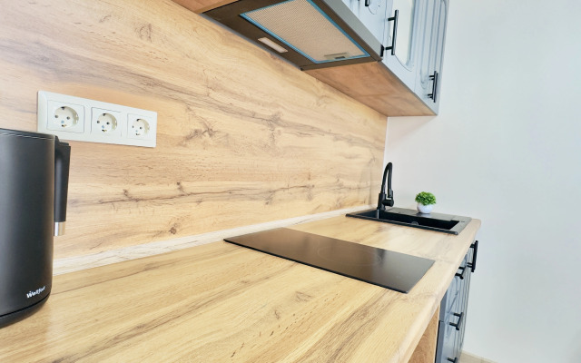Zhk Sapfir Apartament 5