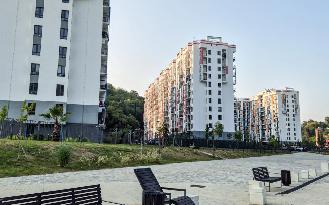 Uyutnaya Odnokomnatnaya Zhk Letniy Flat