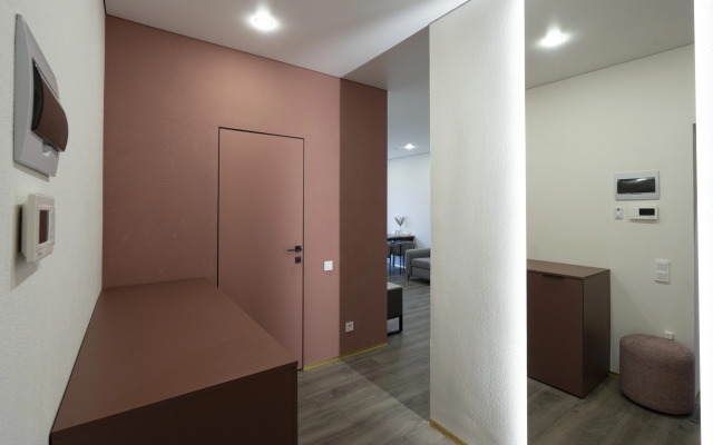 Квартира Геометрия Гилберта Hilbert Geometry