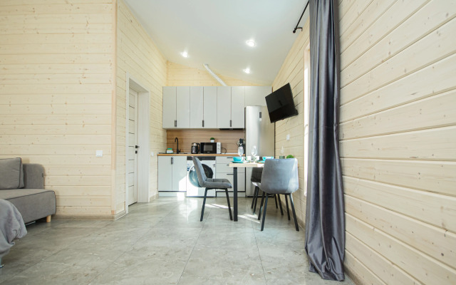 Апартаменты на Кривоносовском 1а-7