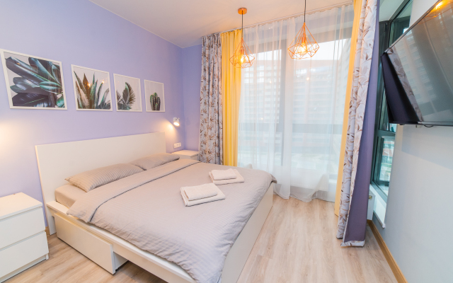 Апартаменты Волшебно тут/ ЖК Лайнер