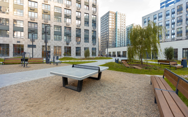 Apartments Residential Complex Prokshino 375