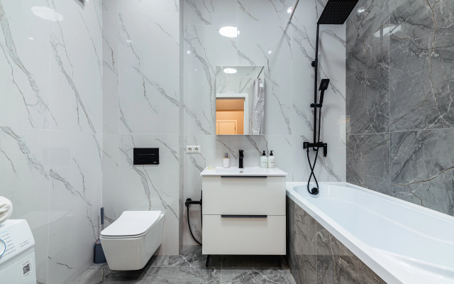 Апартаменты Просторные в стиле сканди минимализм