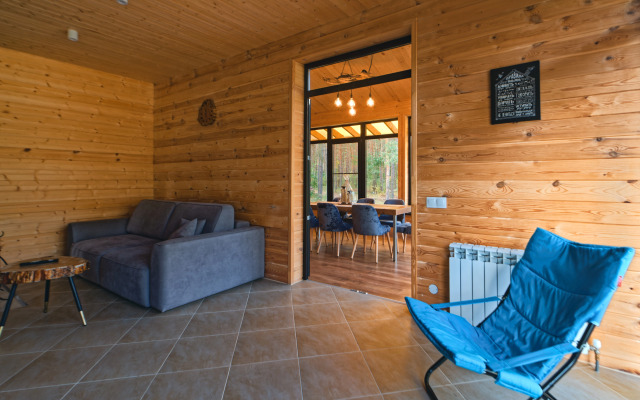 Частный дом Сосна Вилладж Дом на острове