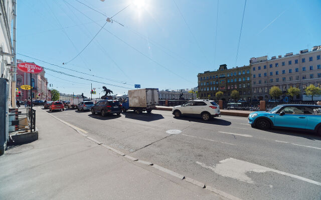 Квартира Уютная Квартирка в Сердце Санкт Петербурга