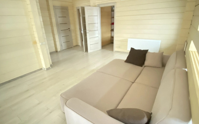 Na Beregu Reki Volgi Guest House