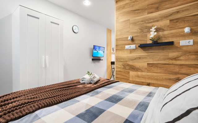 Апартаменты в Жк Полтавский