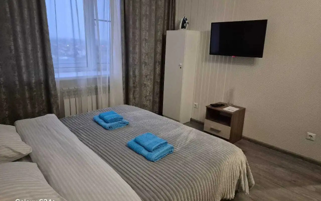 Квартира на Куйбышева 59