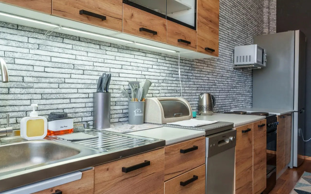 Квартира уютная Россия Краснодар улица 1 Мая 278