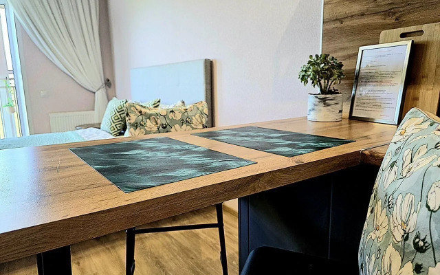 Квартира Студия на Вагонной Улице 30