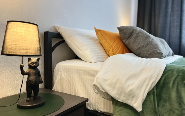 Uyutnaya Studiya Biznes Apartments