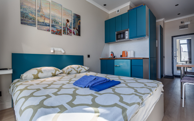 Fortestate Prospekt Vernadskogo 41/1 Apartments