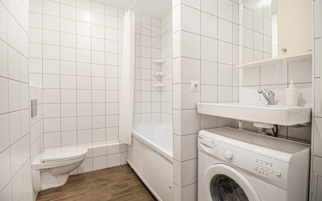 Квартира Студия на Университетской Набережной