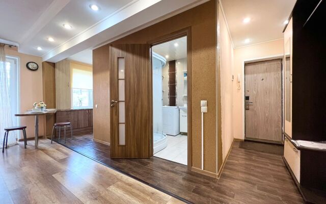 Апартаменты на Баррикад 149