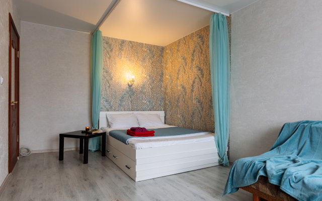 Апартаменты Волна