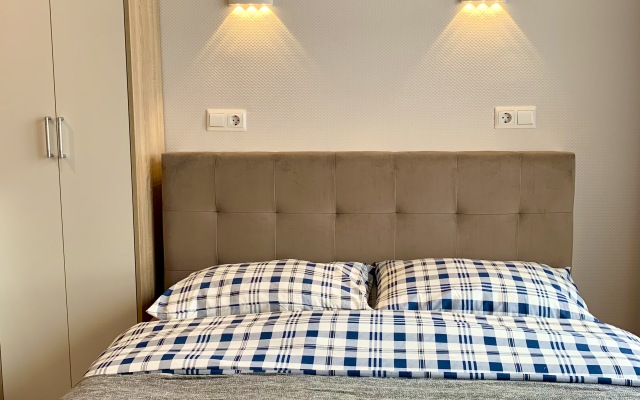 Apartamenty Ulitsa Lyotchika Ulyyanina 75.2