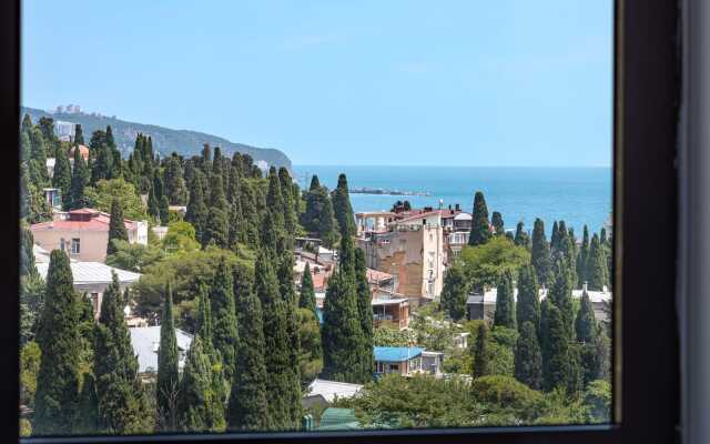 Апартаменты Крымский Рей Ялта