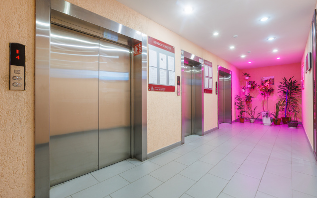 Апартаменты Freedom Романова