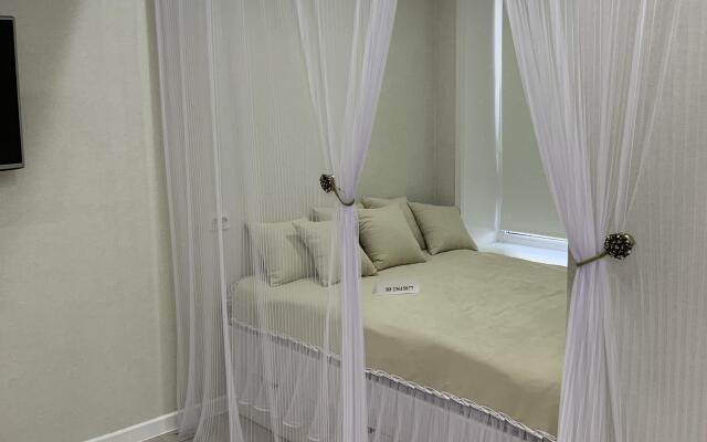 Kvartiry posutochno Flat