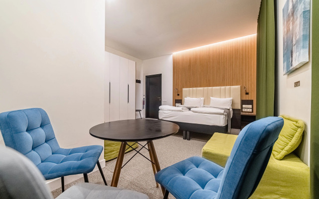 Мини отель Zen Time