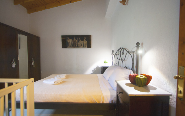Docker BeachFront House Vourvourou Villa
