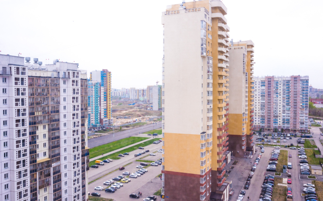 Жилое помещение Современная студия в центре