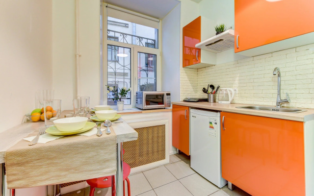 Apartamenty 3 na ul. Rubinshtejna (Rub3)