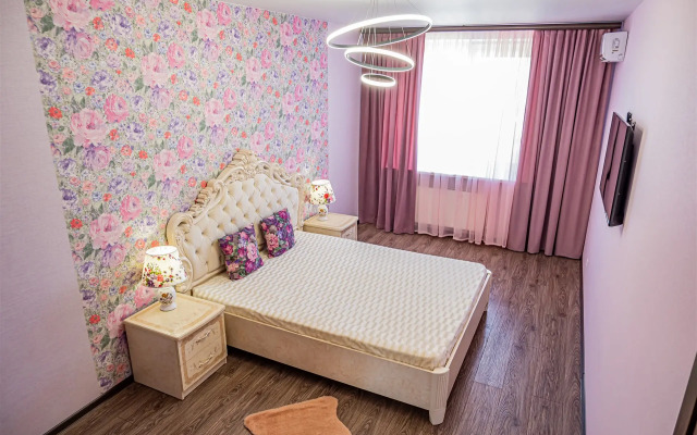 Квартира с видом на город