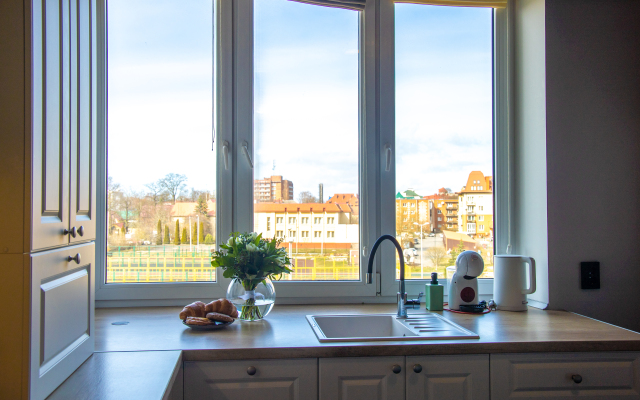 Baltic Delyuks Apartments