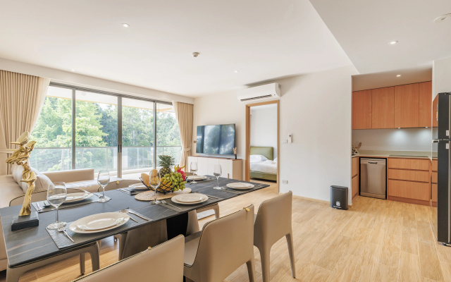 Апартаменты Dream 3bd Near Beachside