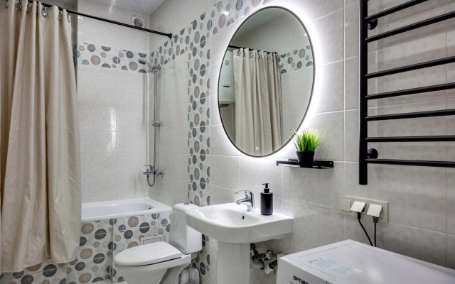 Апартаменты Фамилия Делюкс 8