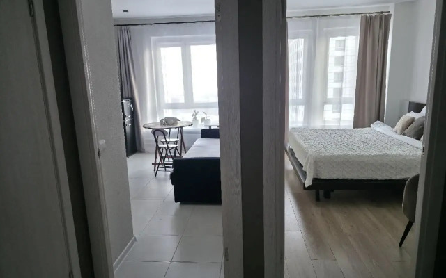 Квартира уютная