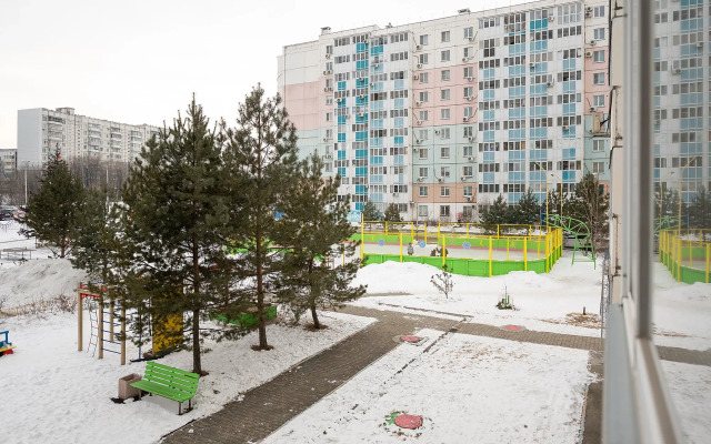 DeNoch Leningradskaya Flat