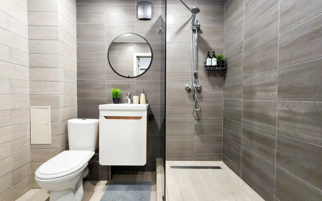 Апартаменты у Цирка в Центральной Части Города