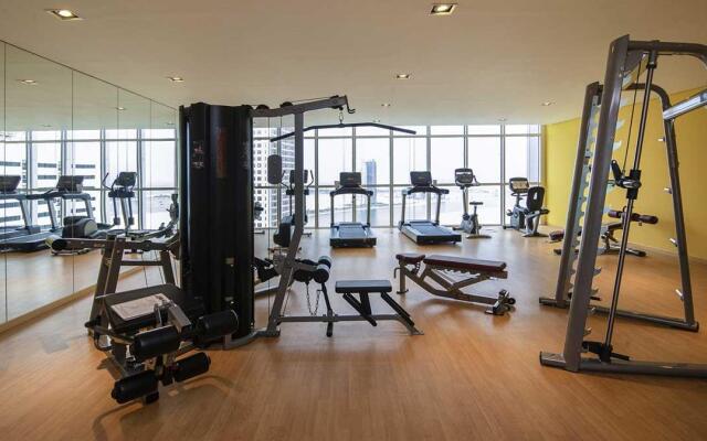 Pullman Hotel Sharjah