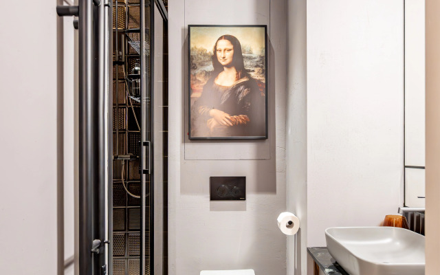 Апартаменты Your Beautiful Apart на Петроградке для 2 гостей