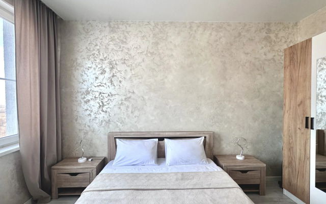 Квартира Современная Кравц Групп в ЖК Еврокласс-2