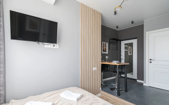 Апартаменты в Жк Легендарный Квартал 1