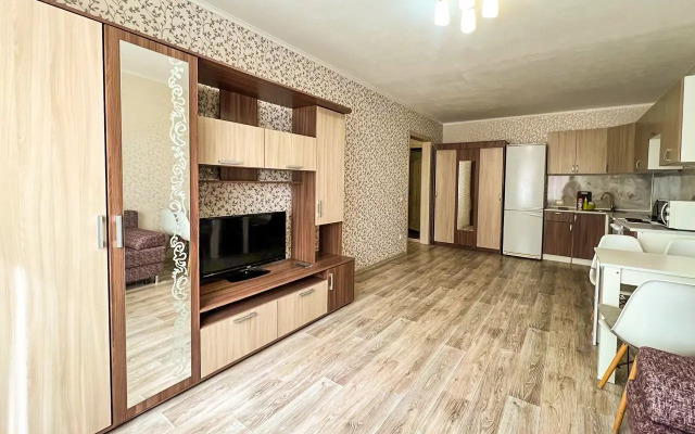Atma House Na Ulitse Fedyunskogo Flat
