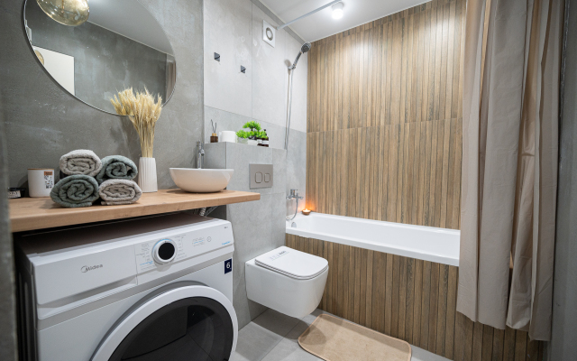 Апартаменты Privi House в ЖК Елки