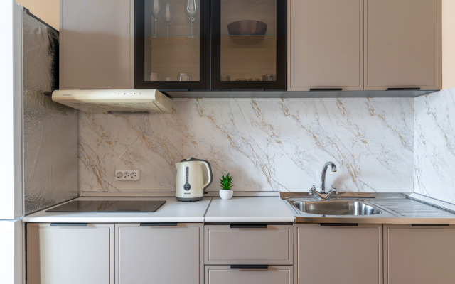 Квартира уютная на Карбышева