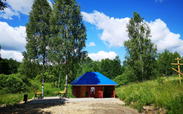 Частный Дом Эко-Коттедж Лосиное